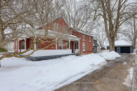 97 Loveys Street, East Zorra-Tavistock, ON N0J 1L0