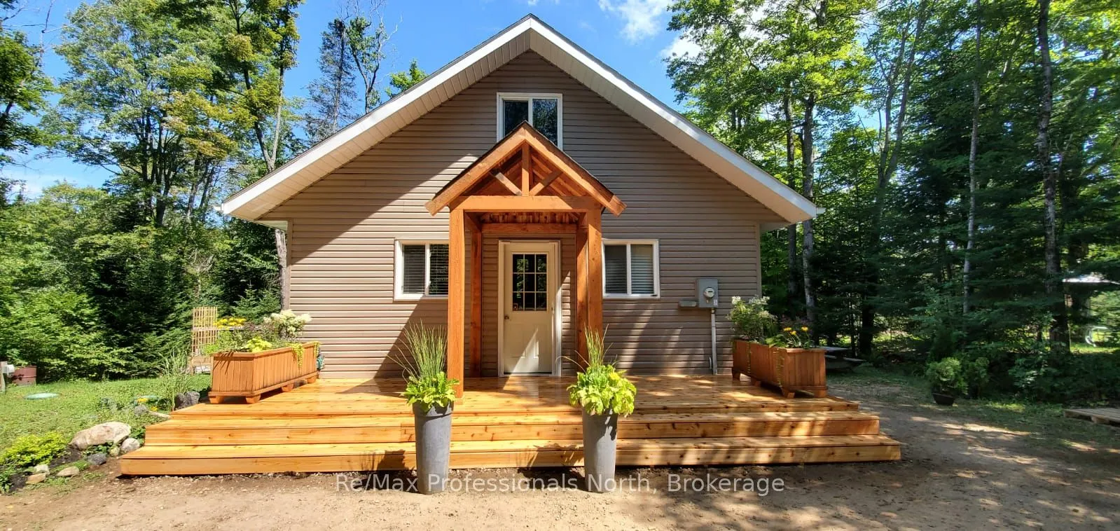 269 BALSAM CHUTES Road, Huntsville, ON P0B 1L0