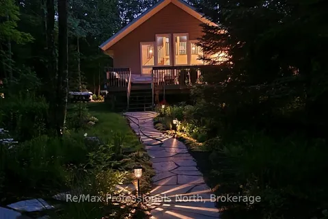 269 BALSAM CHUTES Road, Huntsville, ON P0B 1L0