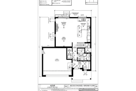 72 RUTILE Street, Clarence-Rockland, ON K4K 0M6