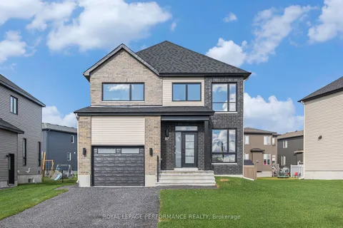 19 RUTILE Street, Clarence-Rockland, ON K4K 0M6