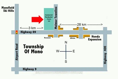 996002 Mulmur/Tosorontio Road, ON L0N 1R0