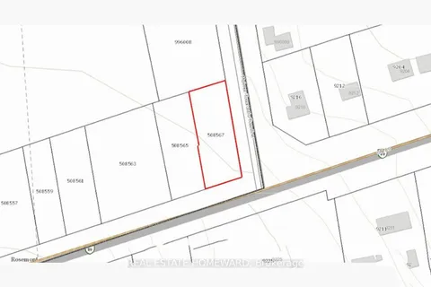 996002 Mulmur/Tosorontio Road, ON L0N 1R0