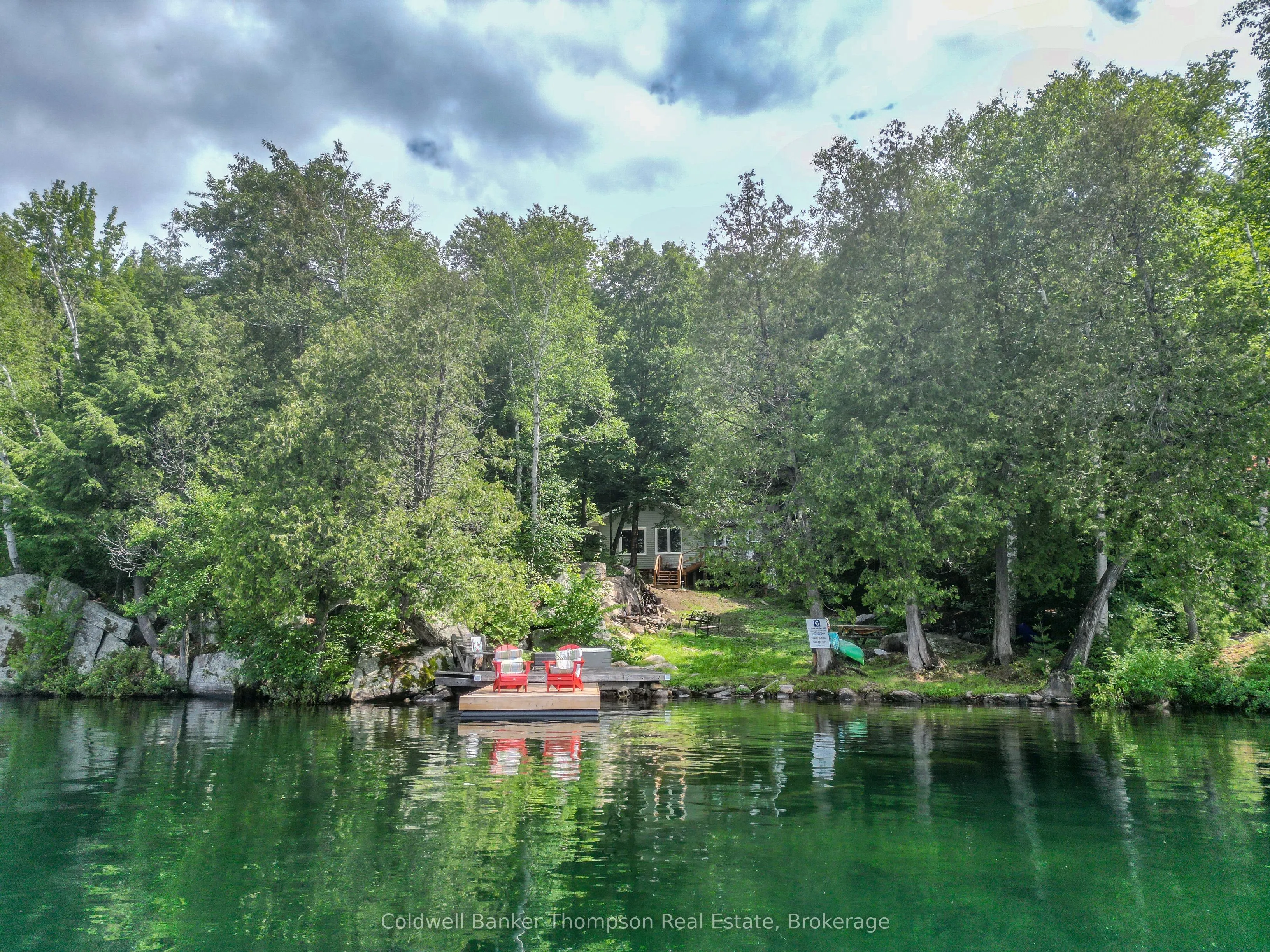 0 Island Lake Road, Kearney, ON P0A 1M0