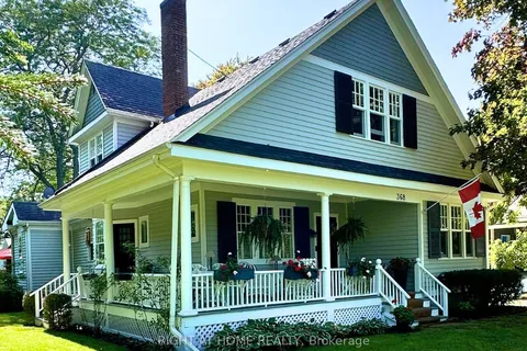 368 Queen Street, Niagara-on-the-Lake, ON L0S 1J0
