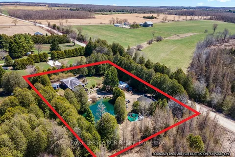 384701 Concession 4 Concession, West Grey, ON N0C 1K0