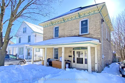 44 Drummond Street, Perth, ON K7H 1G2