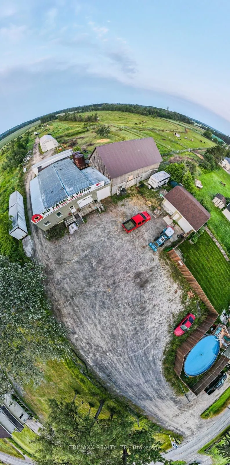 3353 Regional Rd 15 Acres, Greater Sudbury, ON P0M 1L0