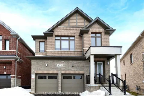 478 Robert Woolner Street, North Dumfries, ON N0B 1E0