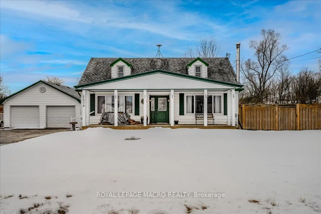 516 Conc 14 Walpole Road, Haldimand, ON N0A 1H0