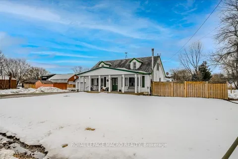 516 Conc 14 Walpole Road, Haldimand, ON N0A 1H0