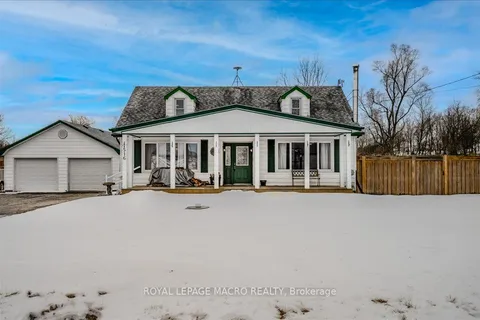 516 Conc 14 Walpole Road, Haldimand, ON N0A 1H0