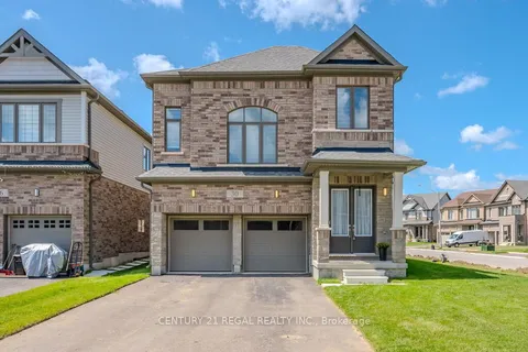30 Rustic Oak Trail, North Dumfries, ON N0B 1E0