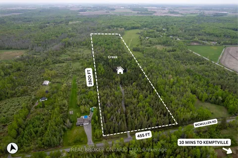 2635 Mcmullen Road, ON K0G 1J0