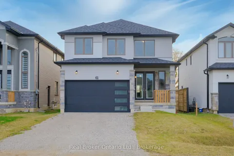 61 Eleanor Avenue, Hamilton, ON L8W 1C7