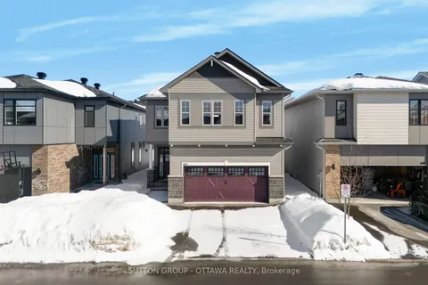 604 Enclave Lane, Clarence-Rockland, ON K4K 0M8