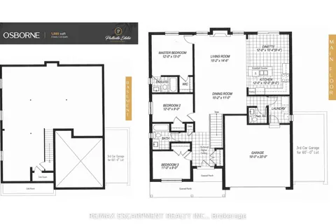 84 HILBORN Street, Blandford-Blenheim, ON N0J 1S0