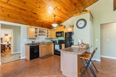 2825 IB&O Rail Trail, Highlands East, ON K0L 2Y0
