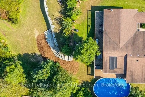 2825 IB&O Rail Trail, Highlands East, ON K0L 2Y0