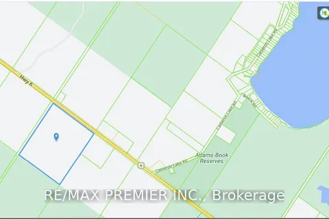 6633 Highway 6 N/A, ON N0H 2R0