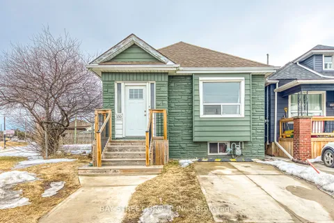 150 Crosthwaite Avenue, Hamilton, ON L8H 4V5