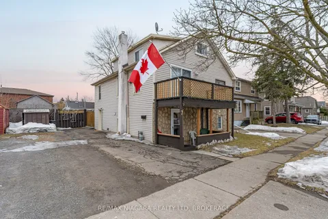 7 Balmoral Avenue, Welland, ON L3B 1S5