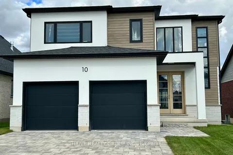 10 Aspen Circle, Thames Centre, ON N0M 2P0