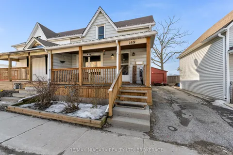 169 King Street, Welland, ON L3B 3J4