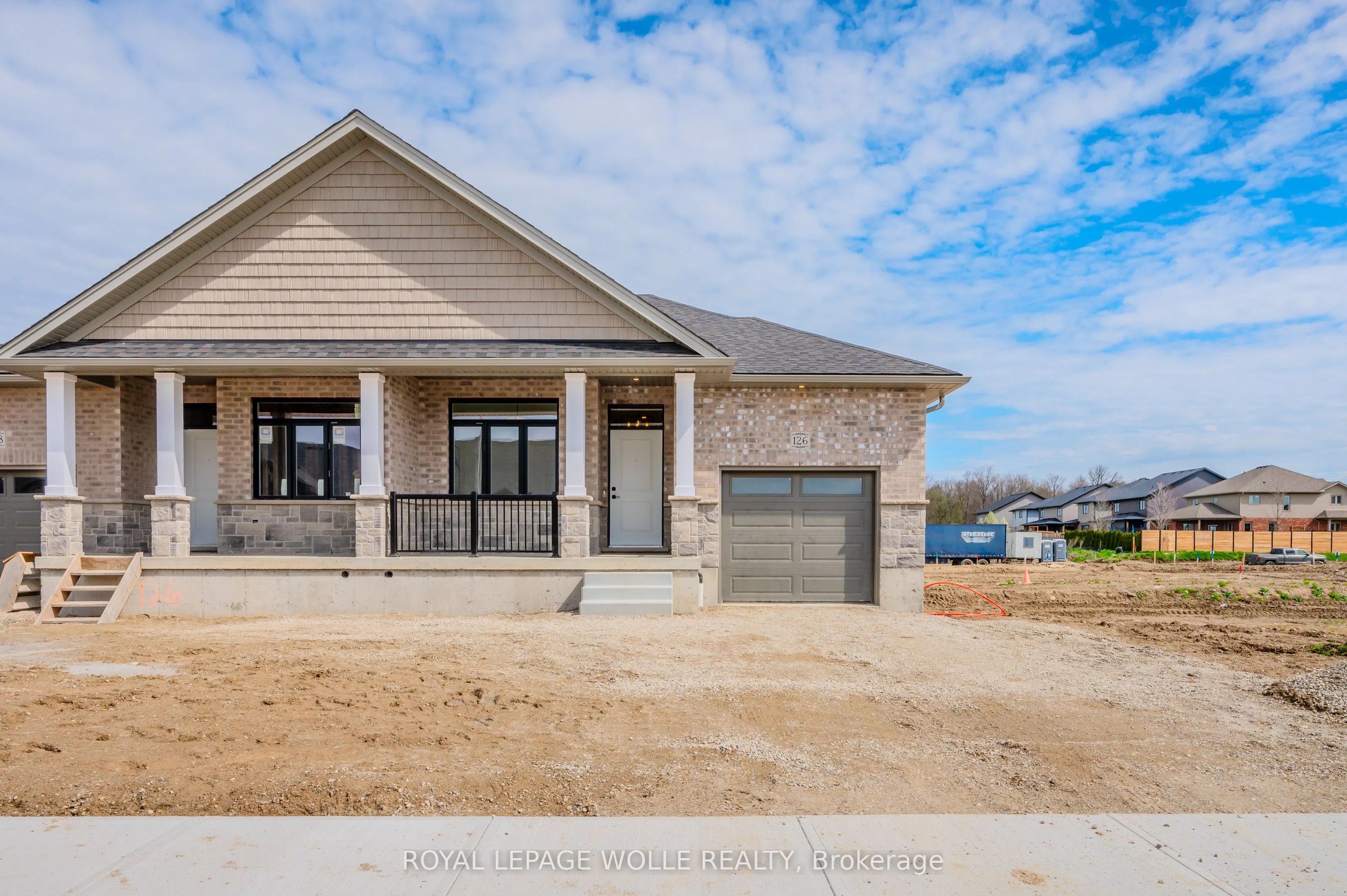 124 South Parkwood Boulevard, Woolwich, ON N3B 0E6
