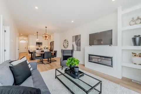 124 South Parkwood Boulevard, Woolwich, ON N3B 0E6