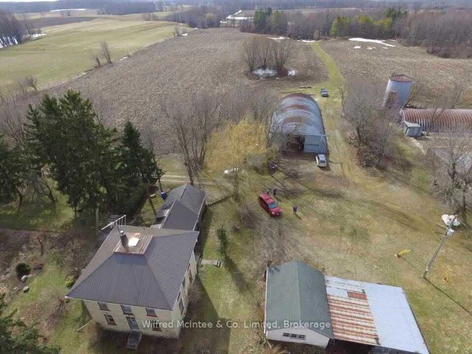 37547 Glens Hill Road, Ashfield-Colborne-Wawanosh, ON N0M 1E0