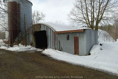 37547 Glens Hill Road, Ashfield-Colborne-Wawanosh, ON N0M 1E0