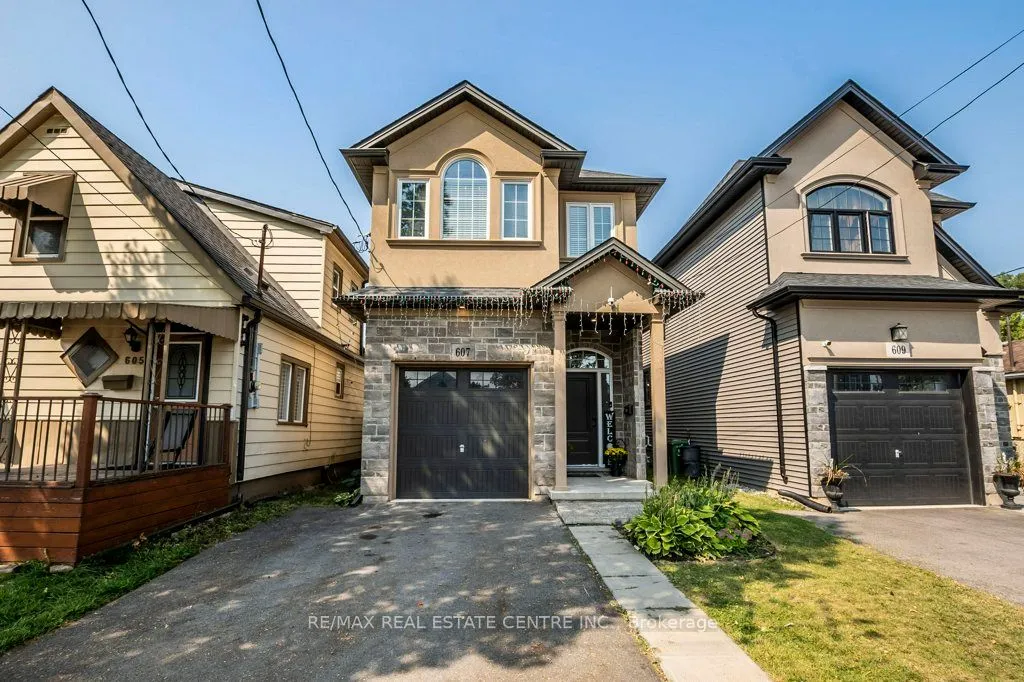 607 Knox Avenue, Hamilton, ON L8H 6K2