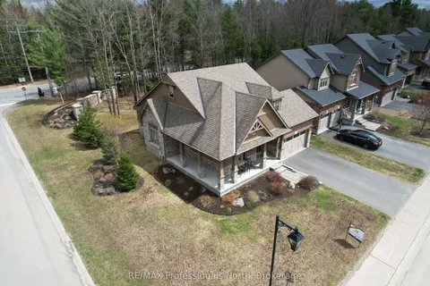 1 PRESTWICK DRIVE N/A, Huntsville, ON P1H 0C2