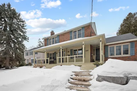 181 Abbott Boulevard, Cobourg, ON K9A 4E8