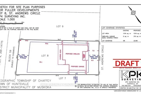 58 St Andrews Circle, Huntsville, ON P1H 1B1