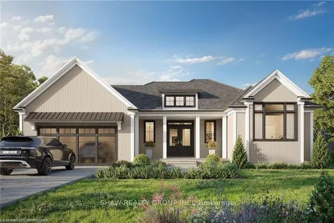 58 St Andrews Circle, Huntsville, ON P1H 1B1