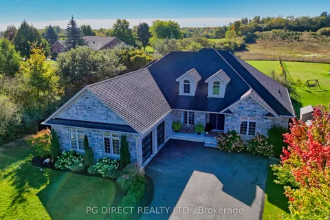 7069 Concession 1 Road, Puslinch, ON N0B 2J0