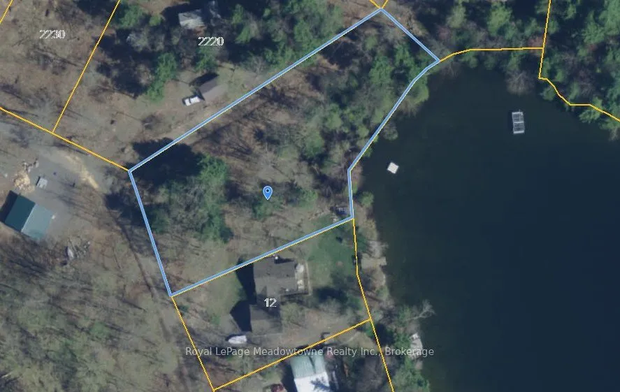 0 TWELVE MILE LAKE Road, Minden Hills, ON K0M 2K0