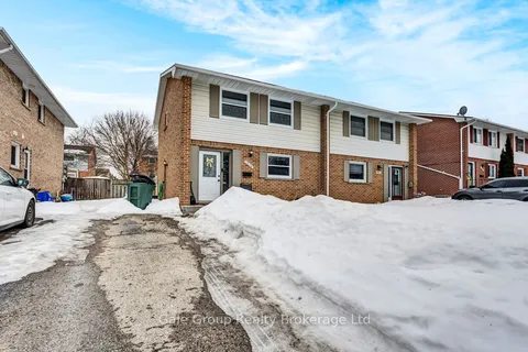 1012 B Nesbitt Crescent, Woodstock, ON N4S 7P1