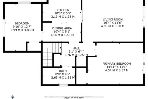 180 Pine Street, Thorold, ON L2V 3M4