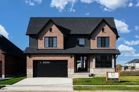 6354 Old Garrison Boulevard, London, ON N6P 0H3