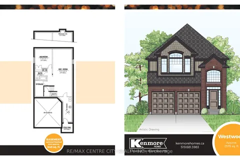 1761 Finley Crescent, ON N6G 0B4