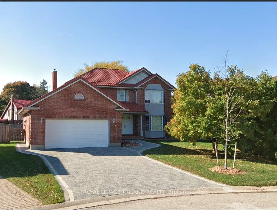 102 Masonville Court, ON N5X 3M5