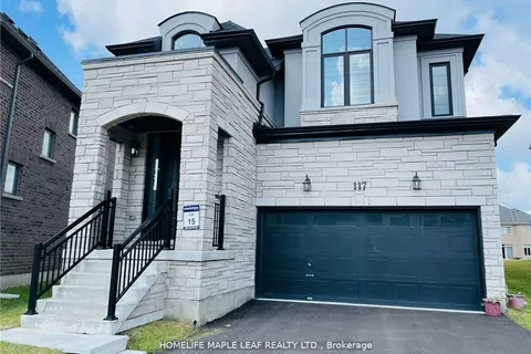 117 Silverwood Crescent, Woodstock, ON N4T 0M6