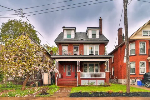 8 Nightingale Street, Hamilton, ON L8L 1R6