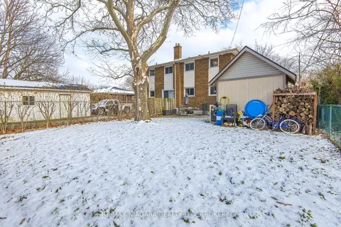 5 Glen Avenue, St. Catharines, ON L2S 1L2