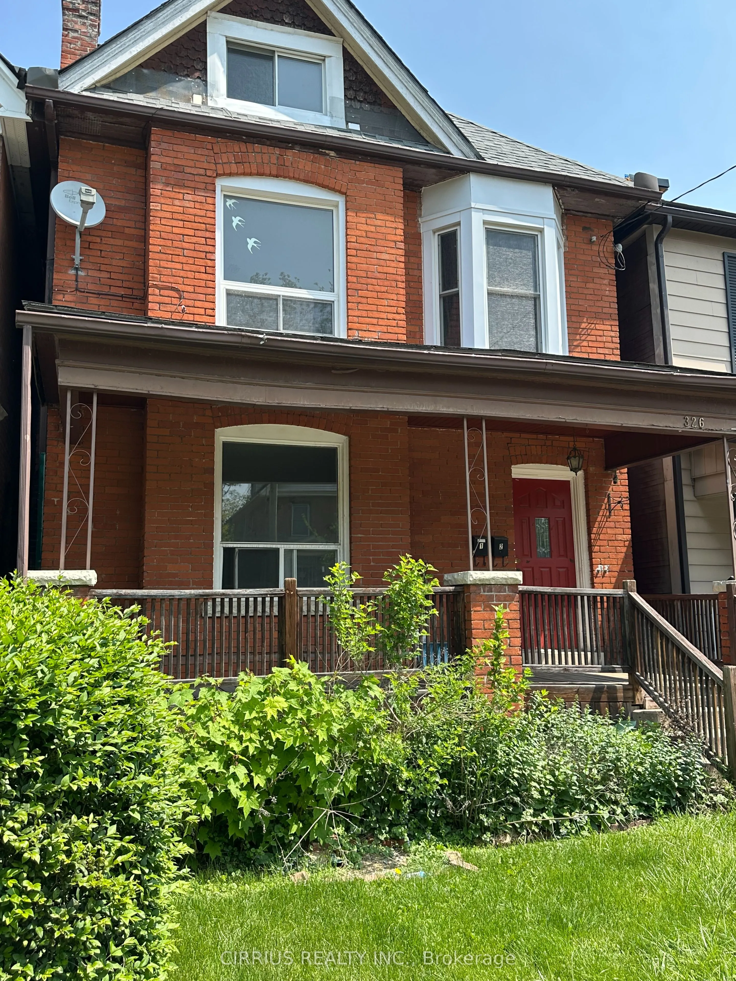 326 Herkimer Street, Hamilton, ON L8P 2J1