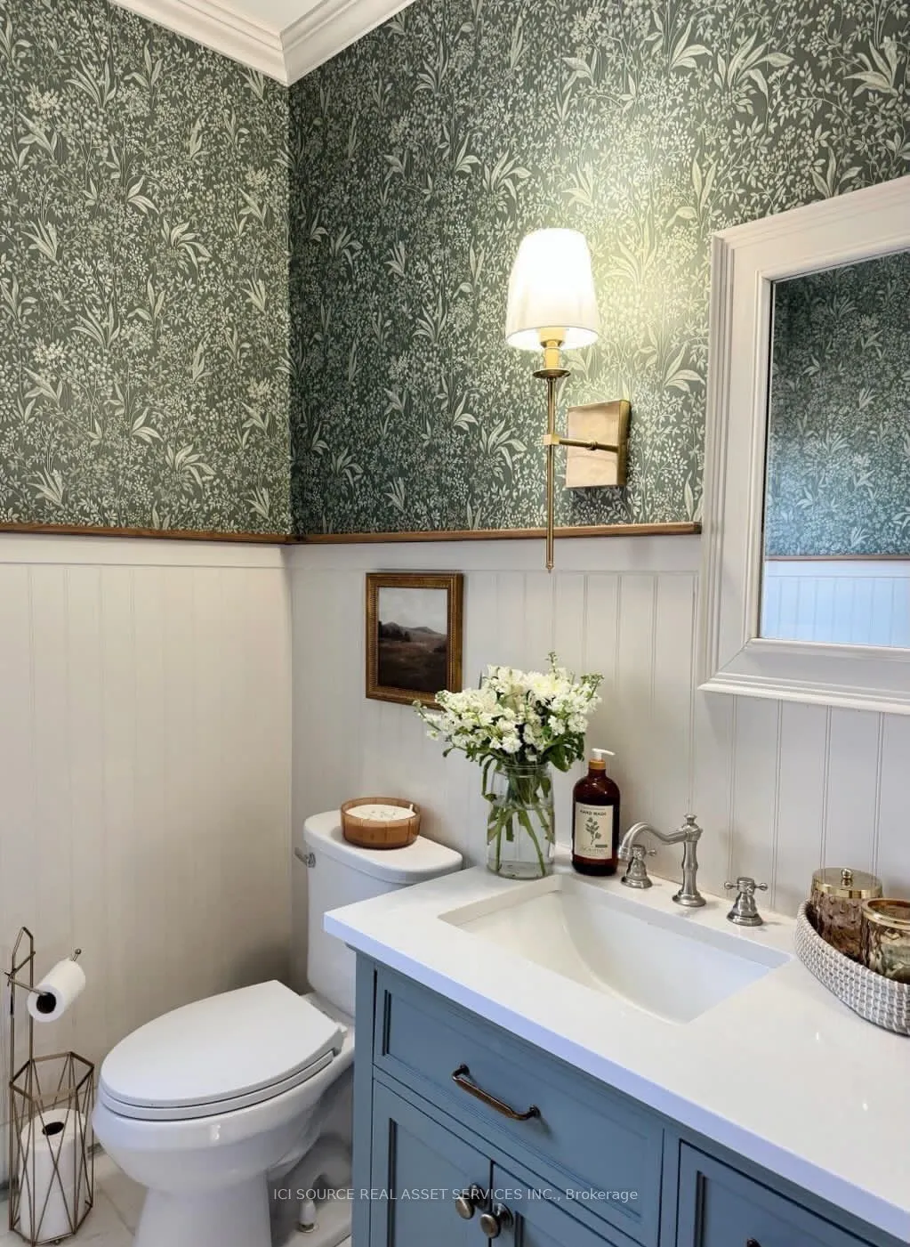 Detached living room at 767 Mount Pleasant Road Cramahe