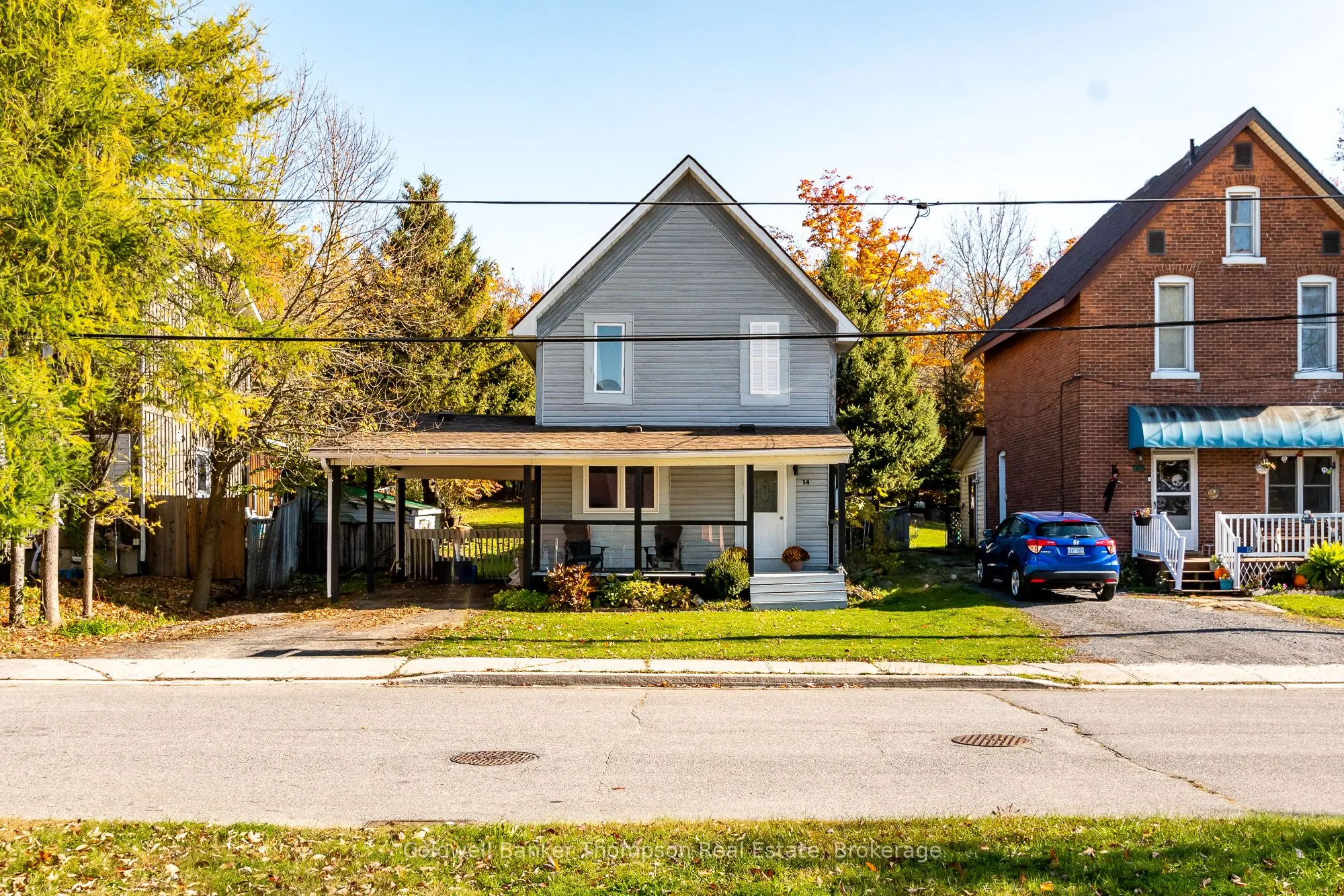 14 North Fetterly Street, Huntsville, ON P1H 1K8